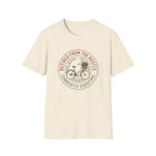 Retired From The Hustle - T-Shirt