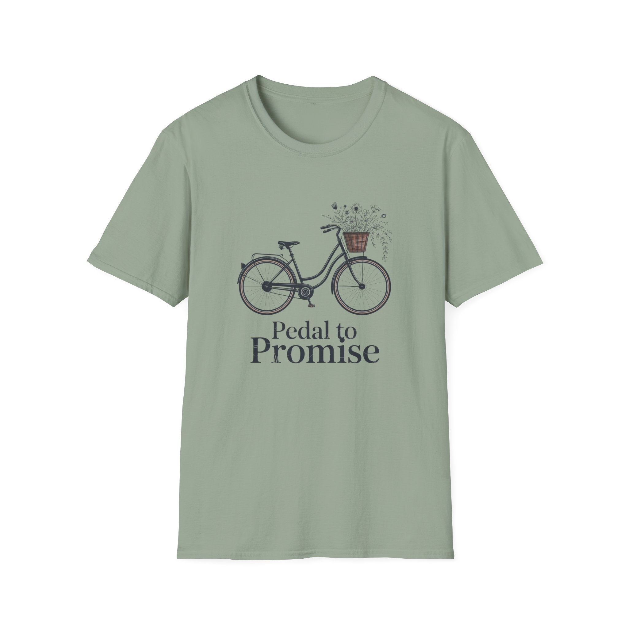 Pedal to Promise - T-Shirt