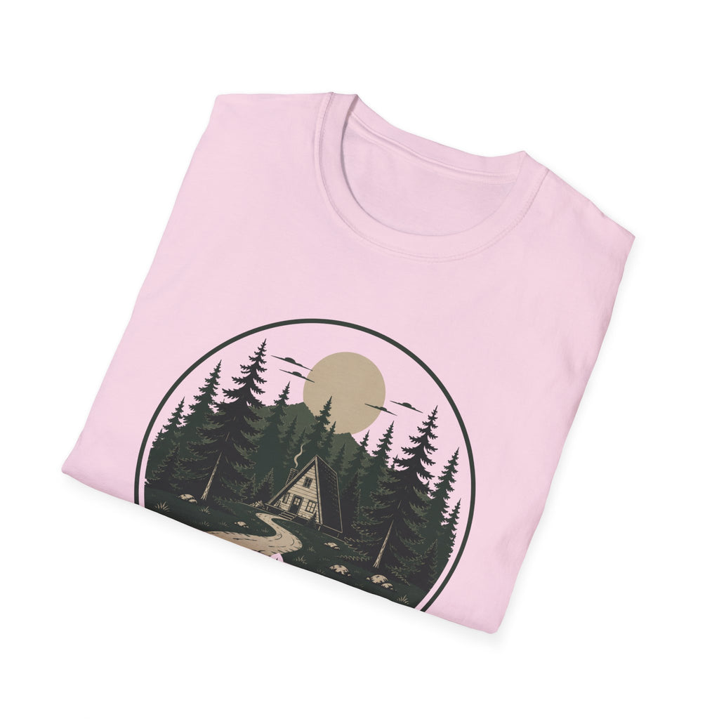 Lost on Purpose - T-Shirt