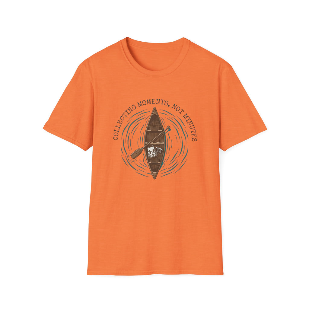 Collecting Moment Not Minutes - T-Shirt
