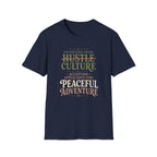 Promoted -Hustle Culture - T-Shirt
