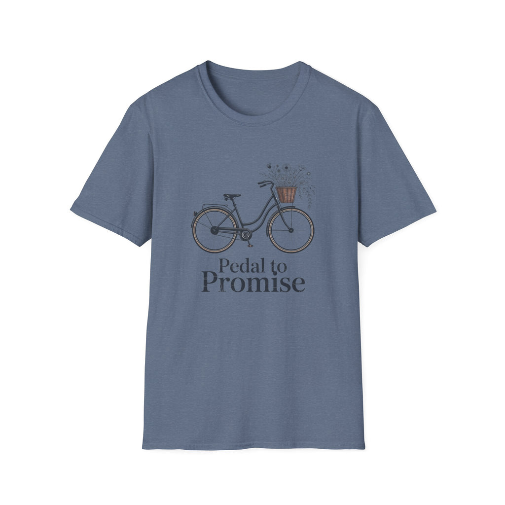 Pedal to Promise - T-Shirt