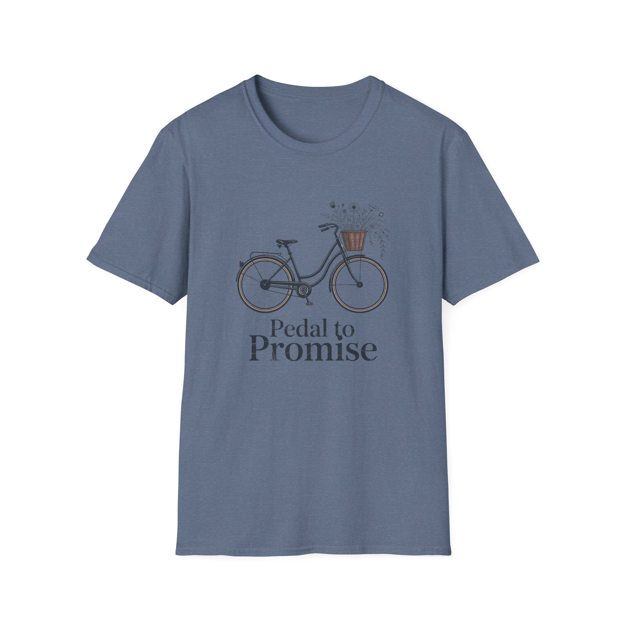 Pedal to Promise - T-Shirt