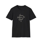 Gone Where It's Quiet - T-Shirt