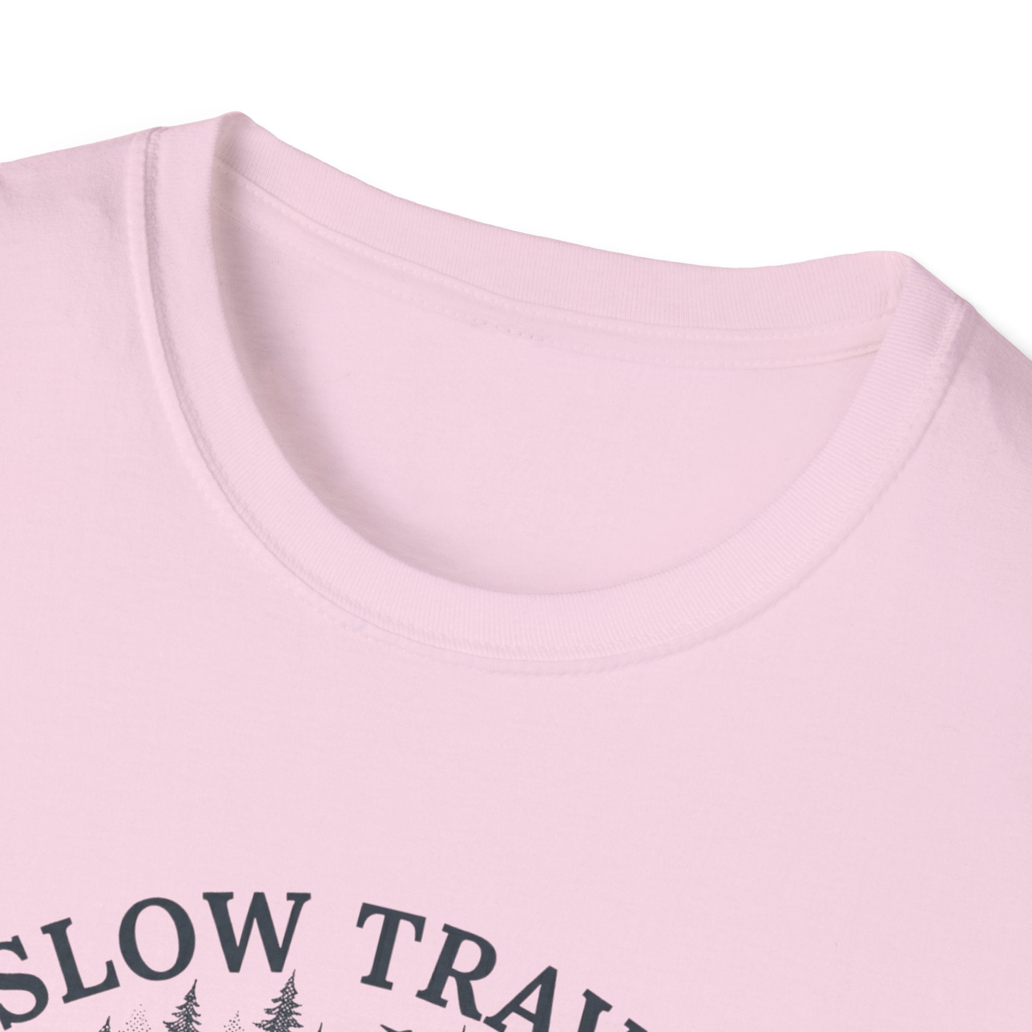 Slow Travel Camper - T-Shirt