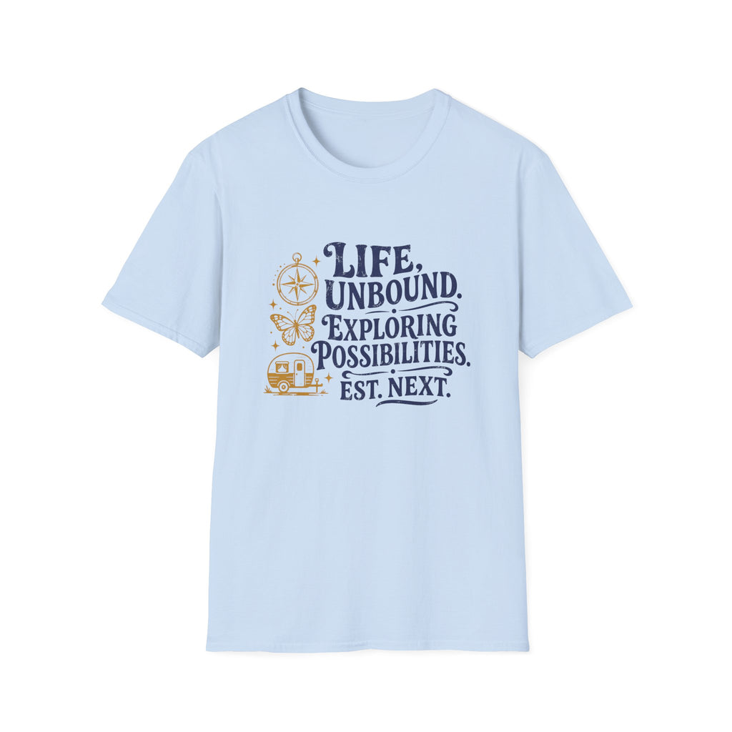 Life Unbound - T-Shirt