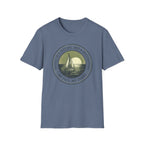 Travel Is A Feeling Not A Destination - T-Shirt