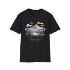Peace Lives Here - T-Shirt