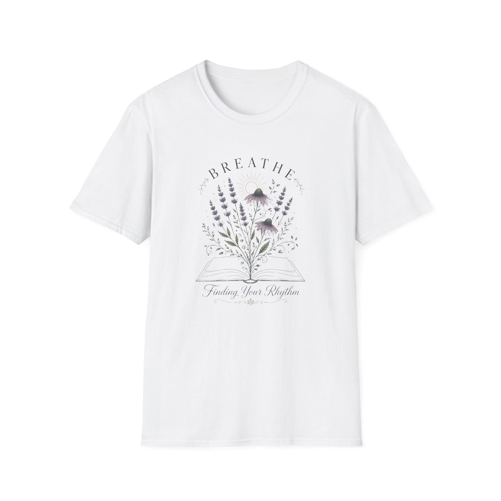 Breathe - Finding Your Rhythm - T-Shirt