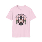 Lighting My Own Way - T-Shirt