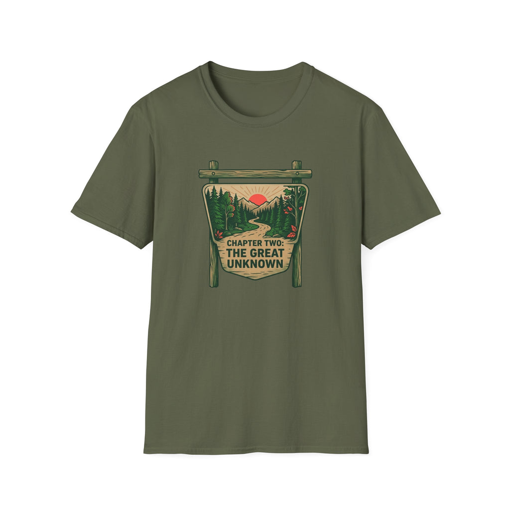 Chapter Two The Great Unknown - T-Shirt
