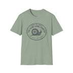 The Slow Living Charter - T-Shirt
