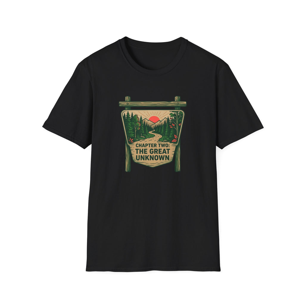Chapter Two The Great Unknown - T-Shirt