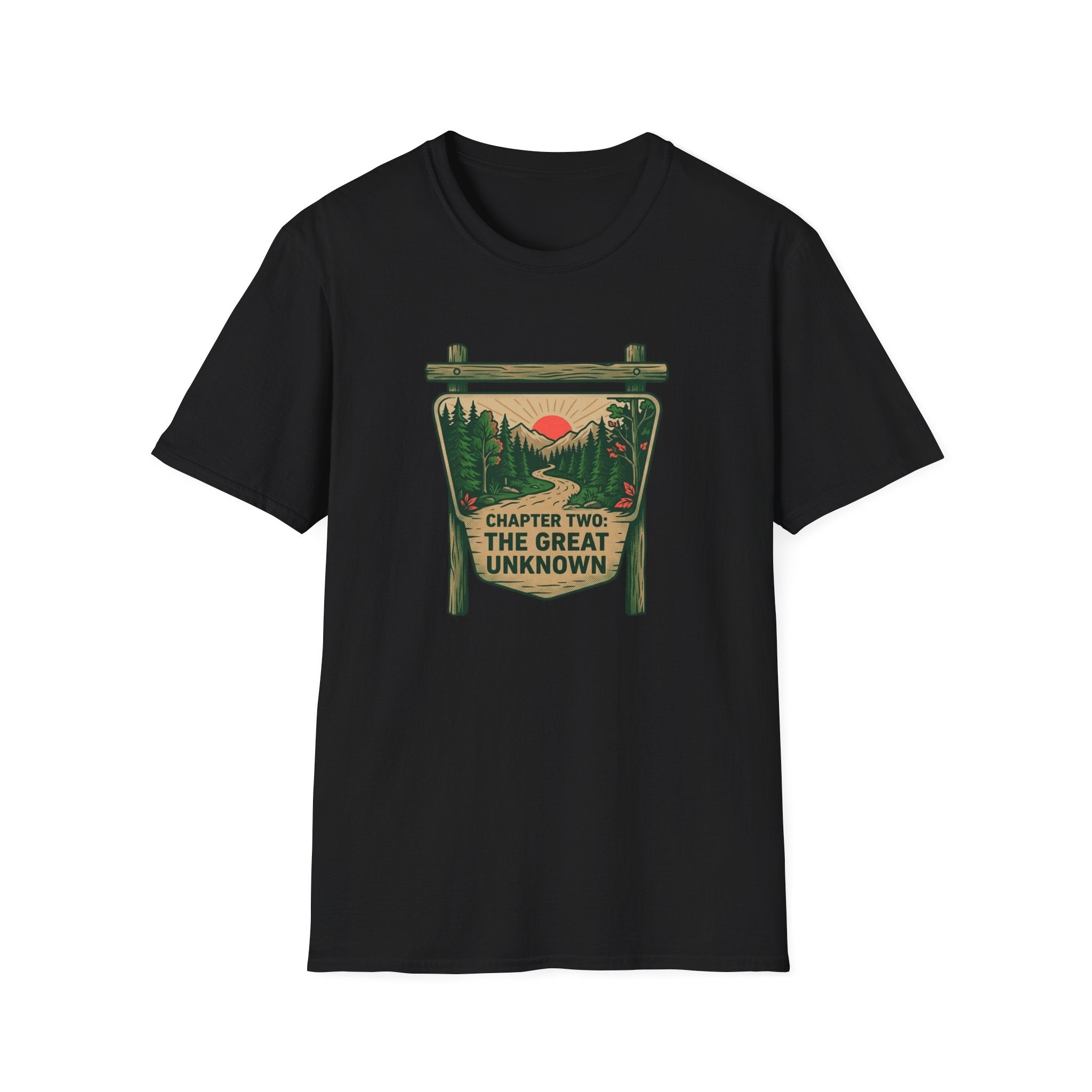Chapter Two The Great Unknown - T-Shirt
