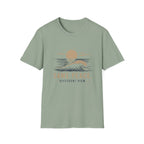 Same Peace Different View - T-Shirt