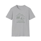 Quiet is My Favorite Place - T-Shirt