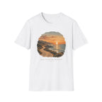 Just Getting Started Sunrise - T-Shirt