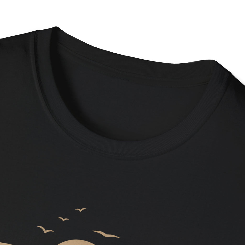 Same Peace Different View - T-Shirt
