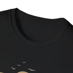 Same Peace Different View - T-Shirt