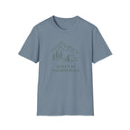 Quiet is My Favorite Place - T-Shirt