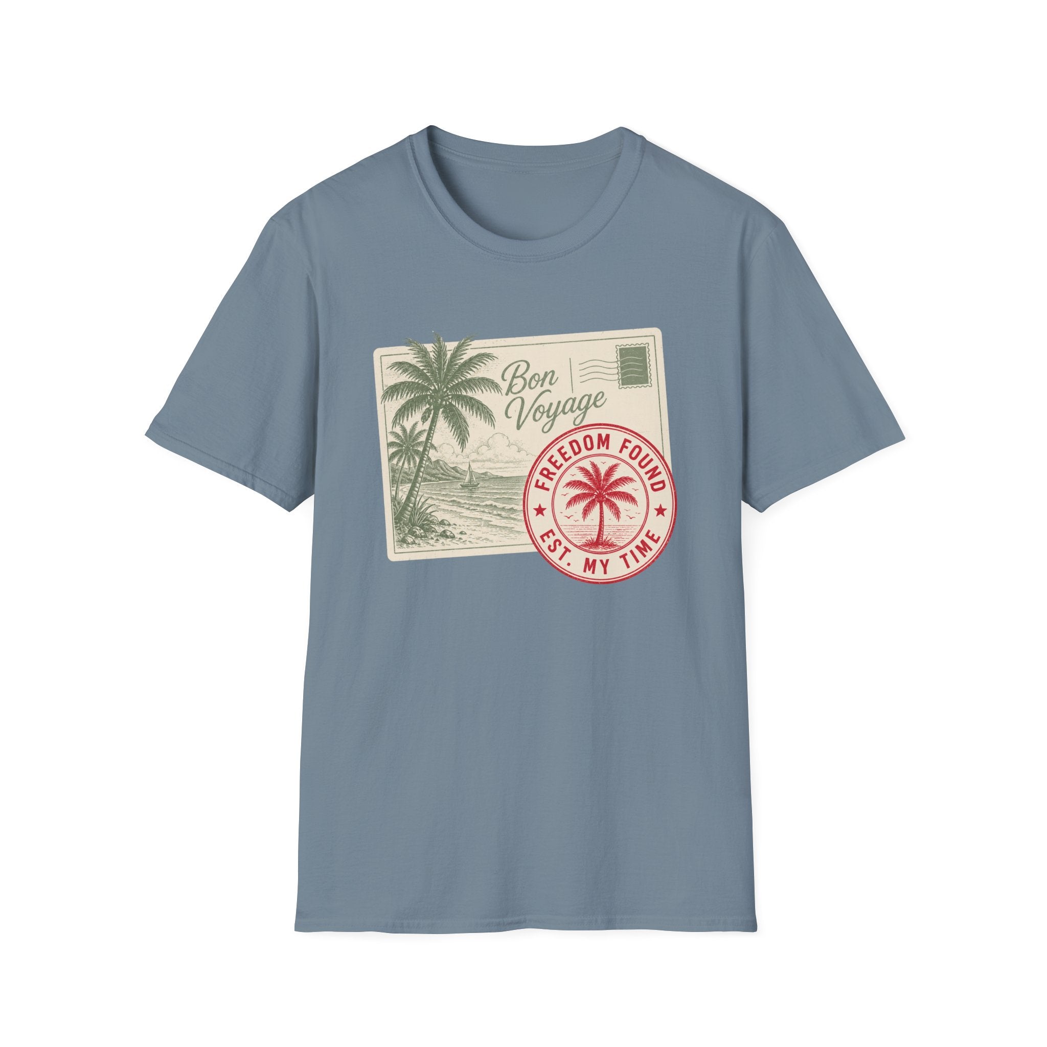 Bon Voyage- T-Shirt