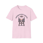 Painting My Next Chapter - T-Shirt