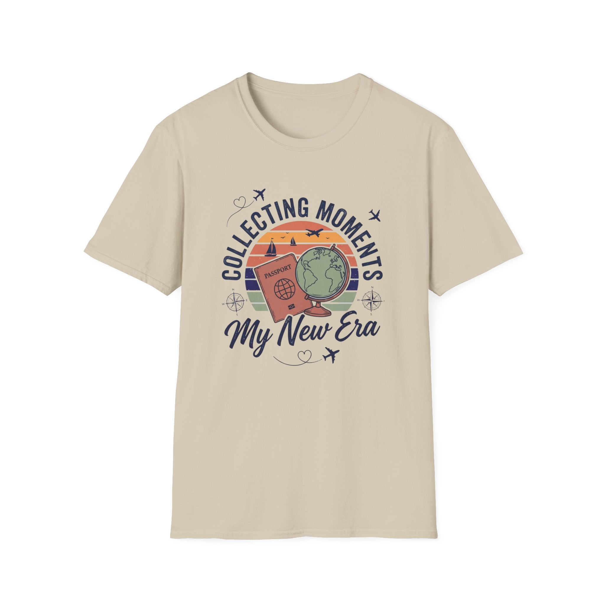 Collecting Memories My New Era - T-Shirt