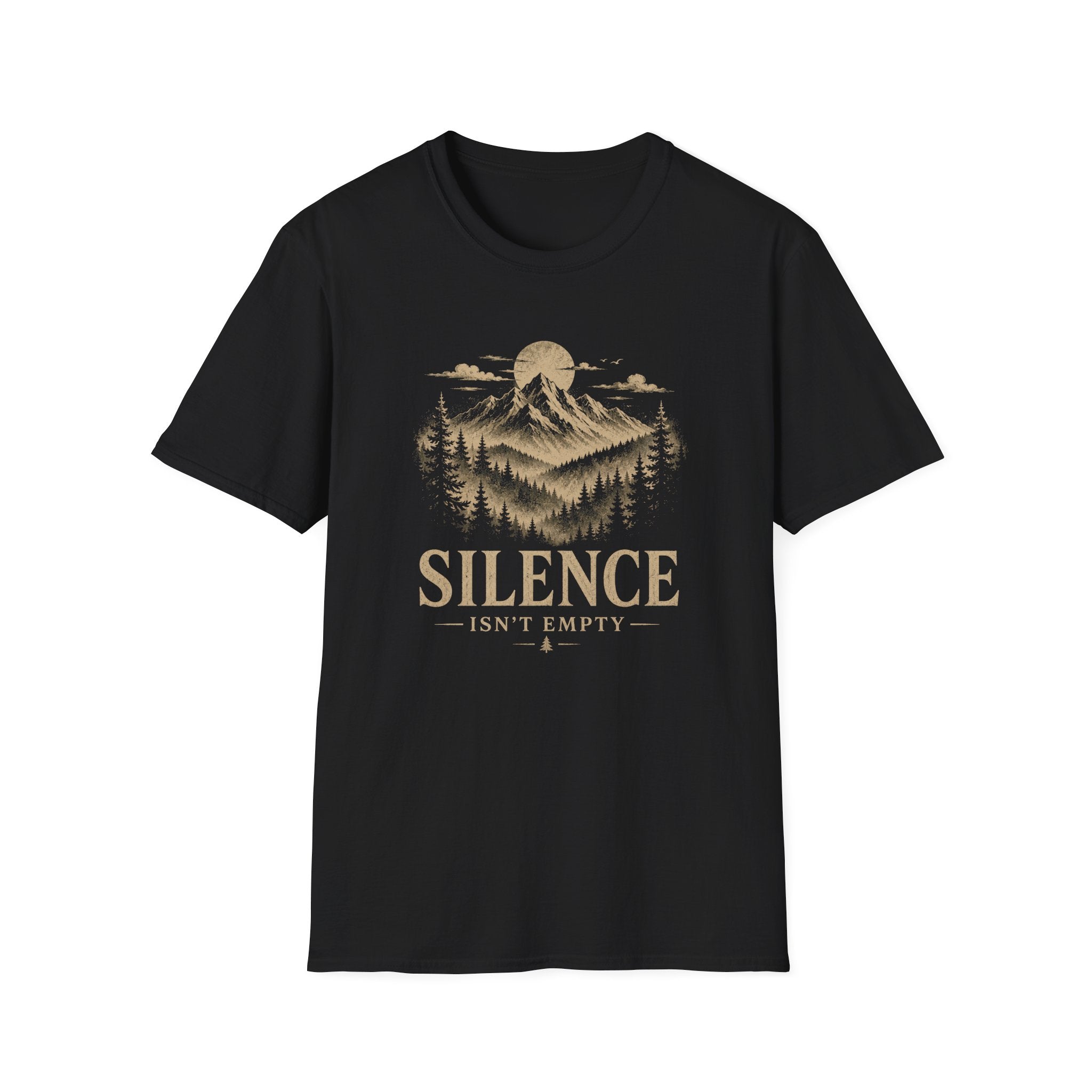 Silence Isn't Empty