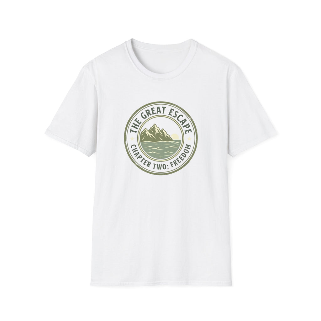 The Great Escape Chapter Two: Freedom - T-Shirt