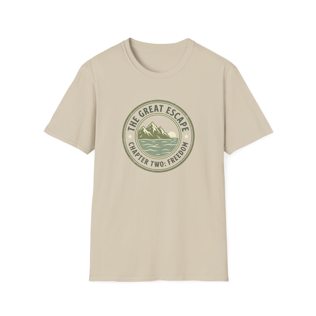 The Great Escape Chapter Two: Freedom - T-Shirt