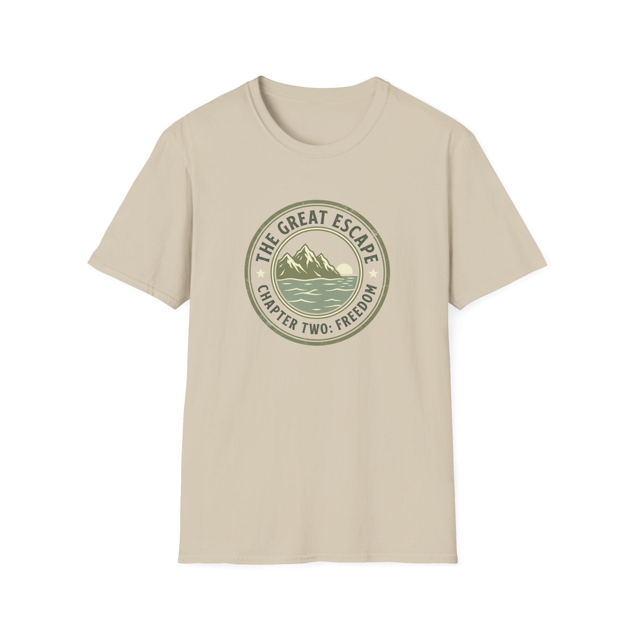 The Great Escape Chapter Two: Freedom - T-Shirt