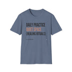 Daily Practice Quiet Space - T-Shirt