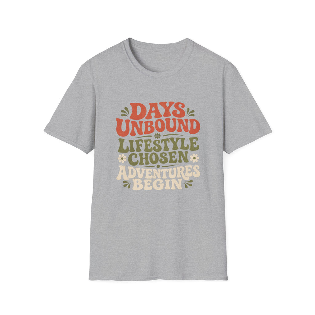 Days Unbound - T-Shirt