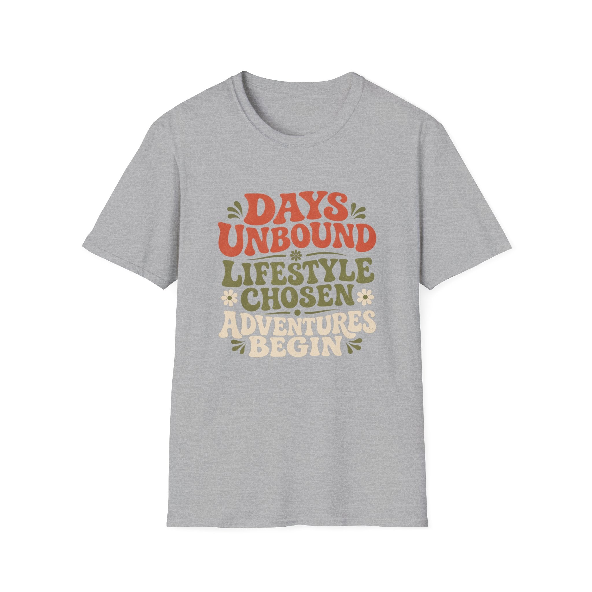 Days Unbound - T-Shirt