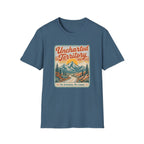 Uncharted Territory - T-Shirt