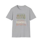 Promoted -Hustle Culture - T-Shirt