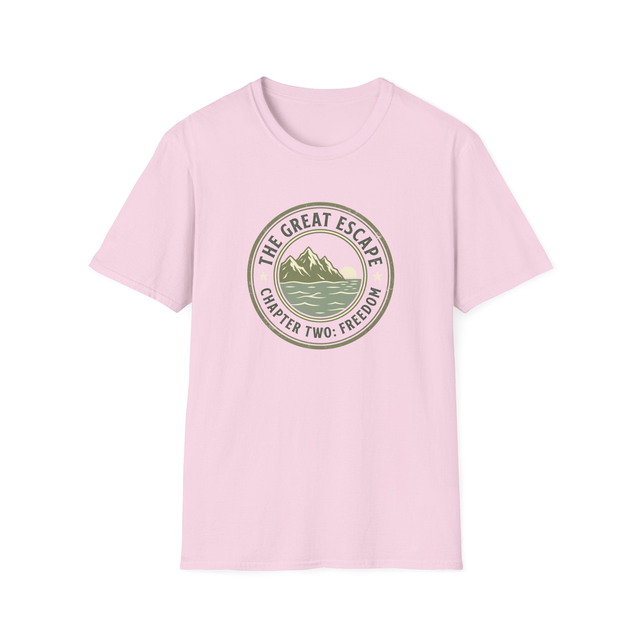 The Great Escape Chapter Two: Freedom - T-Shirt