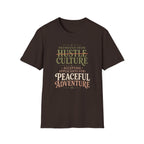 Promoted -Hustle Culture - T-Shirt