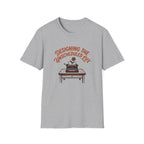 Designing the Unscheduled Life - T-Shirt