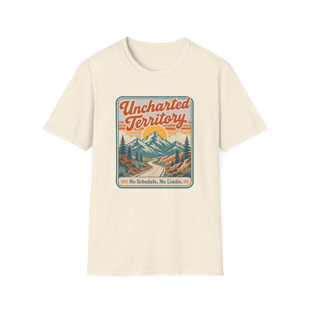 Uncharted Territory - T-Shirt