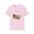 Go Your Own Way -T-Shirt