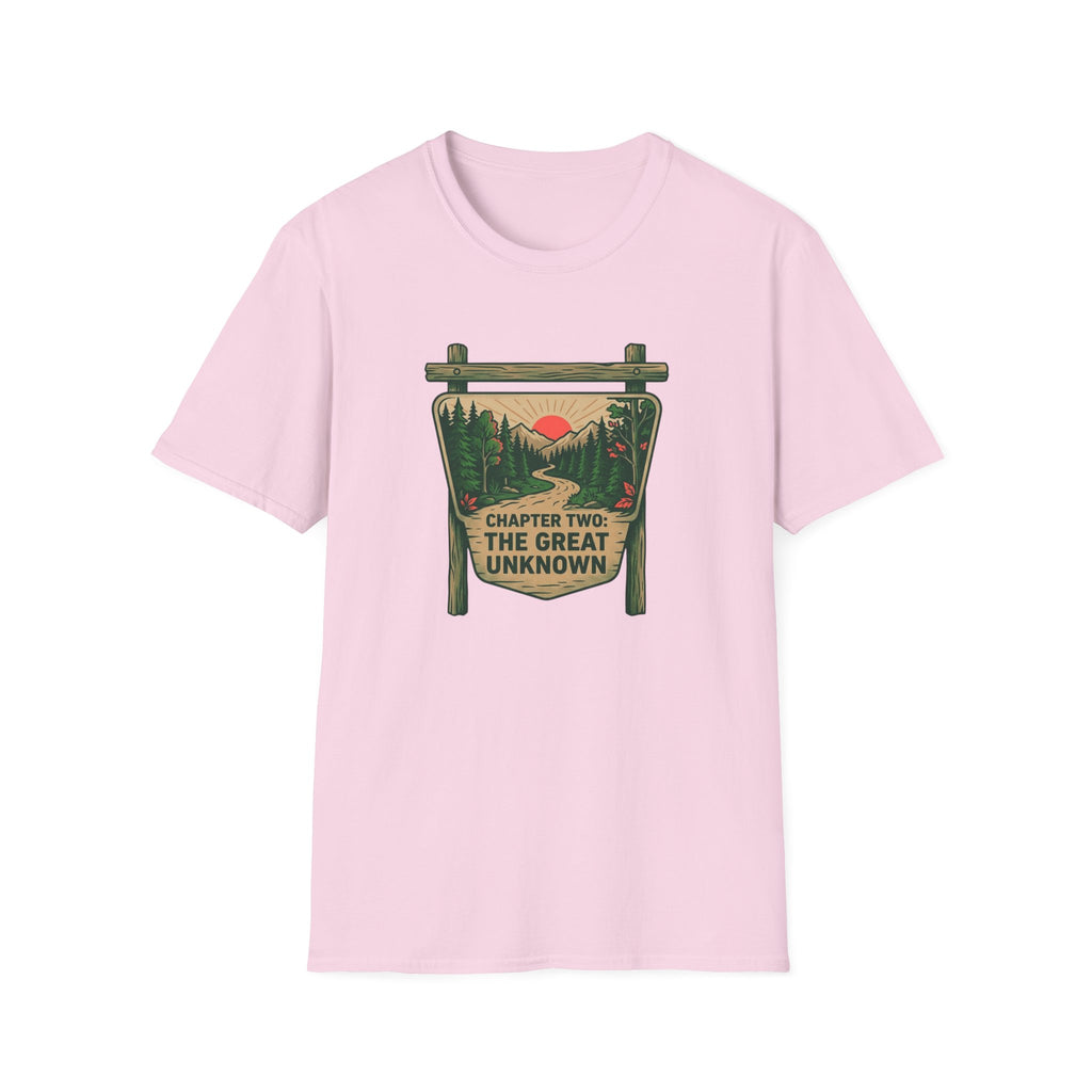 Chapter Two The Great Unknown - T-Shirt