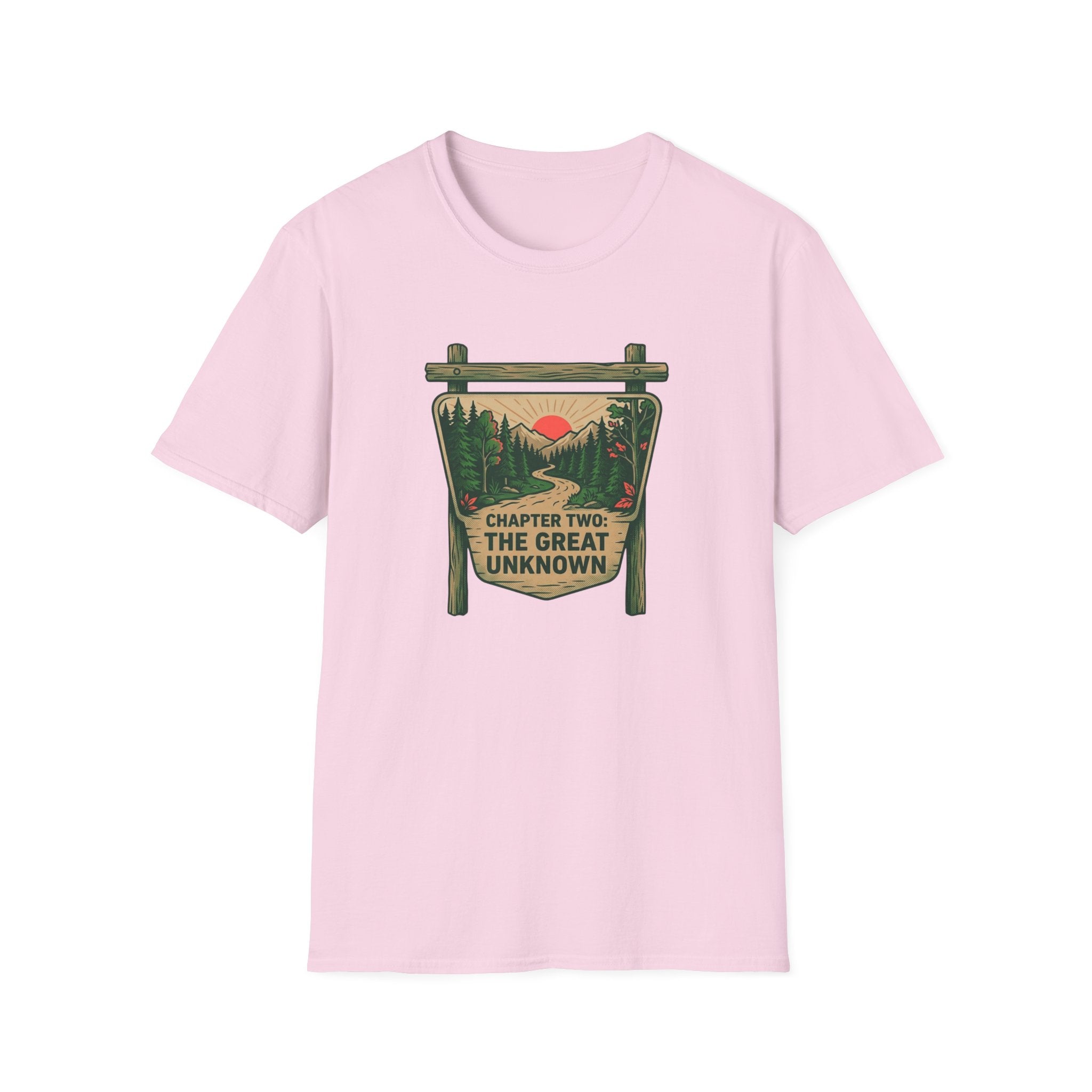 Chapter Two The Great Unknown - T-Shirt