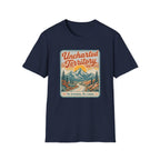 Uncharted Territory - T-Shirt
