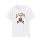 Designing the Unscheduled Life - T-Shirt