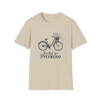 Pedal to Promise - T-Shirt