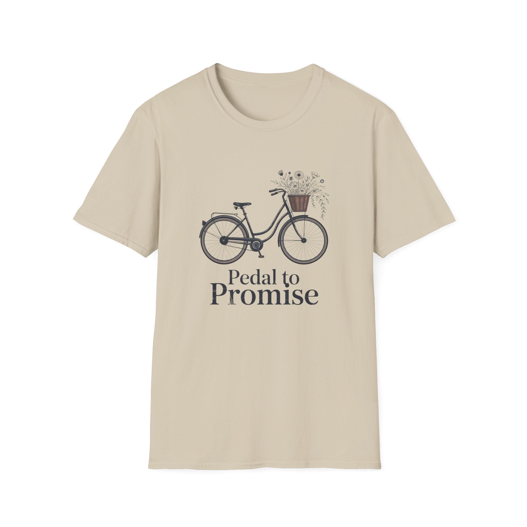 Pedal to Promise - T-Shirt