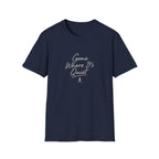 Gone Where It's Quiet - T-Shirt
