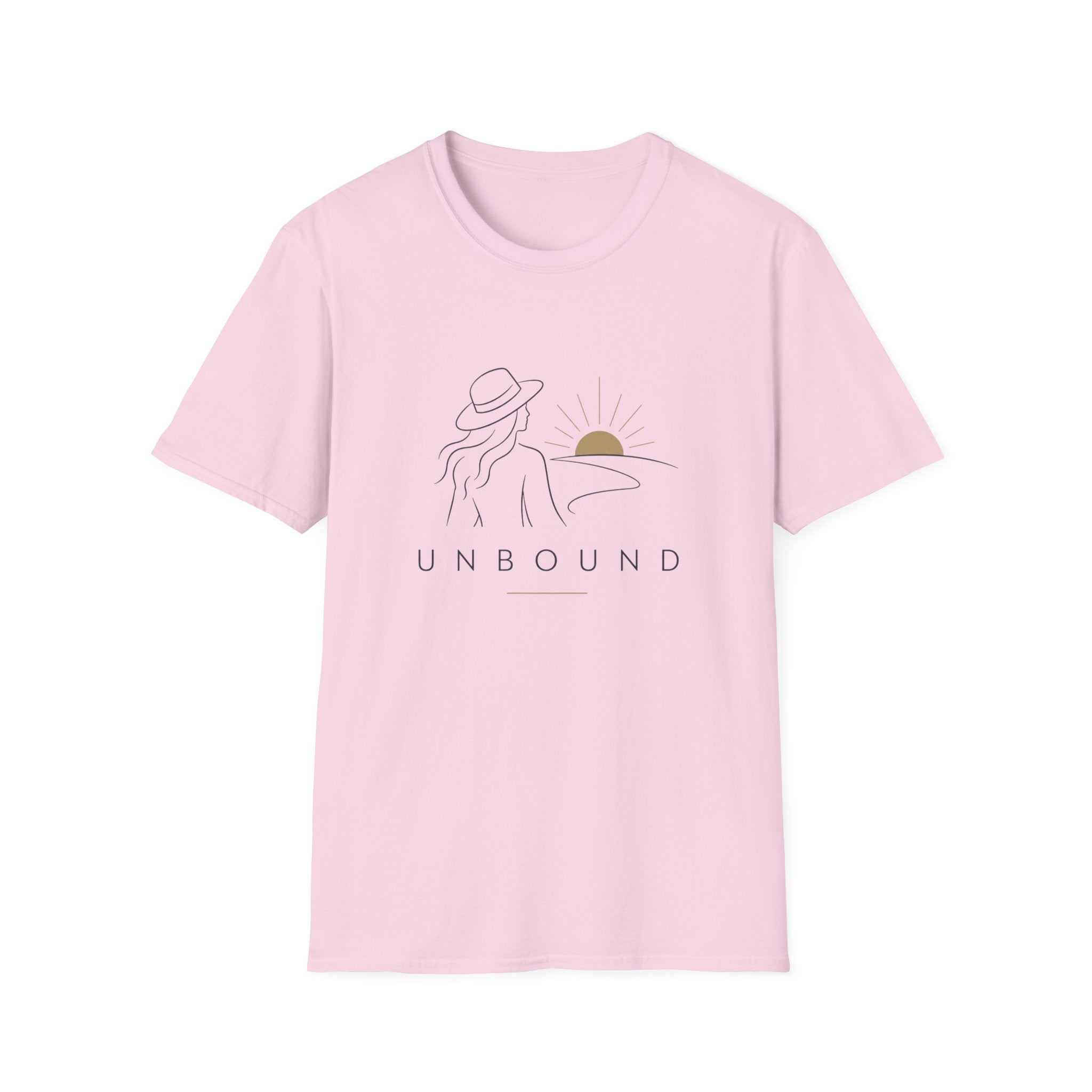 Unbound - T-Shirt