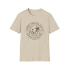 Retired From The Hustle - T-Shirt